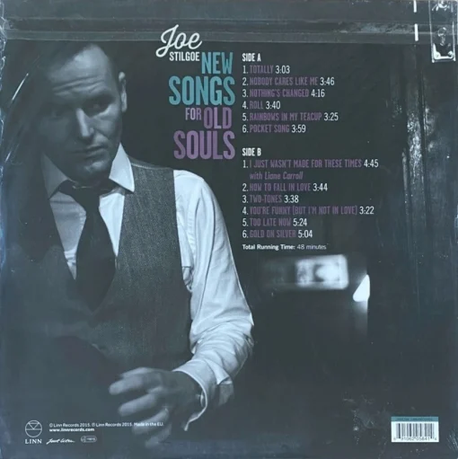 Joe Stilgoe - New Songs For Old Souls - Image 2