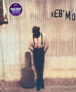 Keb’ Mo’ – Keb’ Mo’