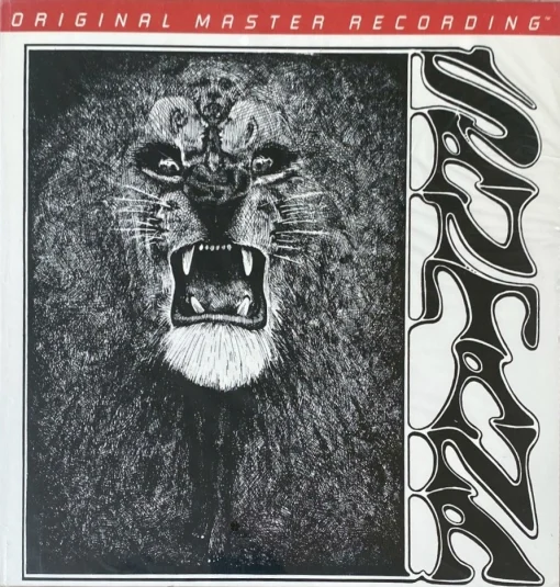 Santana - Santana (Limited Edition)