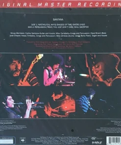 Santana – Santana (Limited Edition)