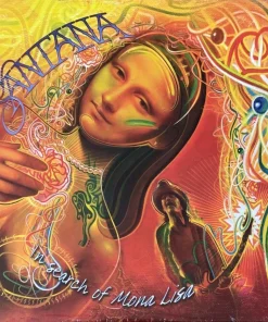 Santana – In Search Of Mona Lisa