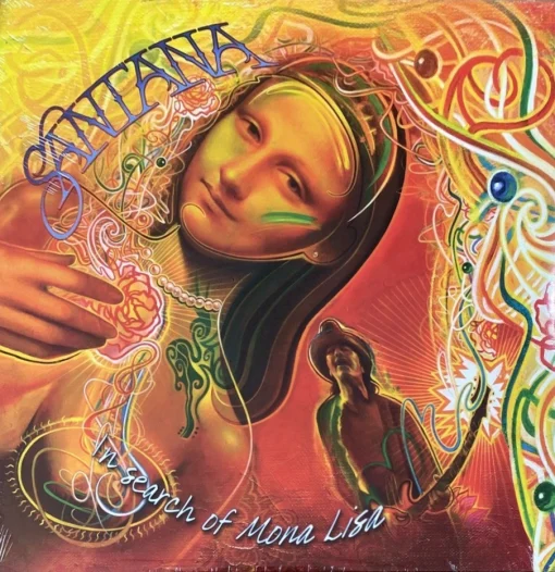 Santana - In Search Of Mona Lisa