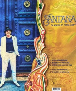 Santana – In Search Of Mona Lisa