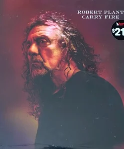 Robert Plant – Carry Fire