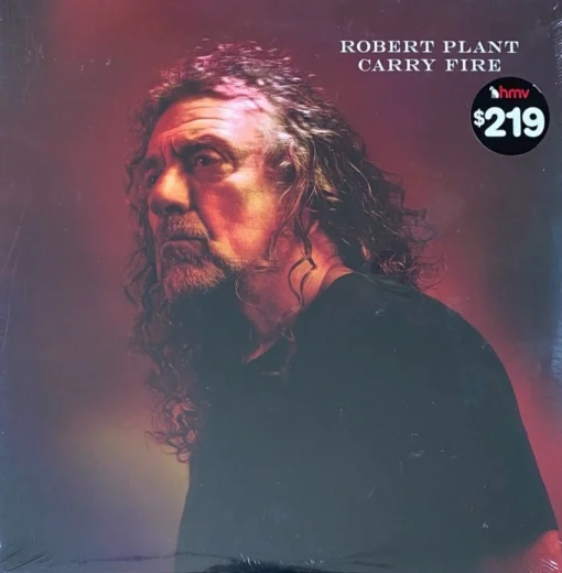 Robert Plant - Carry Fire