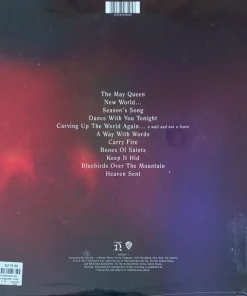 Robert Plant – Carry Fire