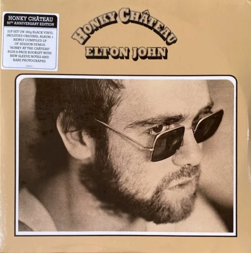 Elton John - Honky Chateau 50th Anniversary Edition