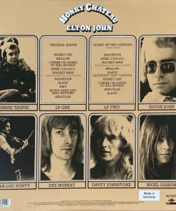 Elton John – Honky Chateau 50th Anniversary Edition
