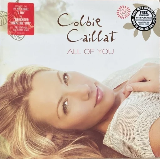 Colbie Caillat - All Of You