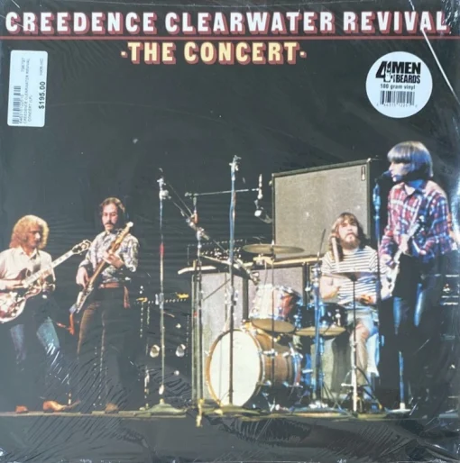 Creedence Clearwater Revival - The Concert