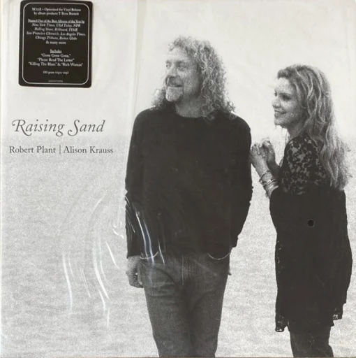 Robert Plant And Alison Krauss - Raising Sand