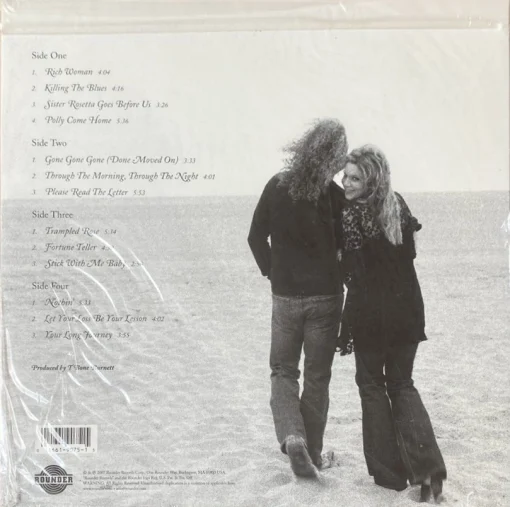Robert Plant And Alison Krauss - Raising Sand - Image 2