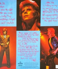 David Bowie – Pin ups