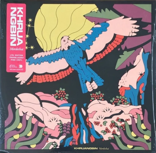 Khruangbin - Mordechai (Pink Translucent Vinyl)