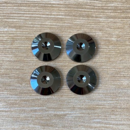 จานรองสไปค์สำหรับลำโพงและชั้นวางขนาด 24.5MM x 4MM (New)