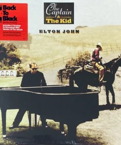 Elton John -The Captain & The Kid