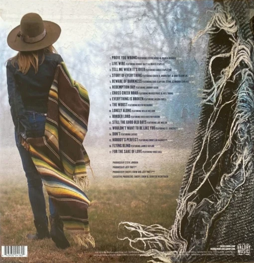 Sheryl Crow - Threads - Image 2