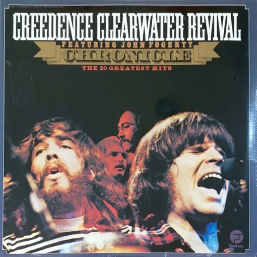 Creedence Clearwater Revival - Chronicle: The 20 Greatest Hits
