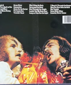 Creedence Clearwater Revival – Chronicle: The 20 Greatest Hits