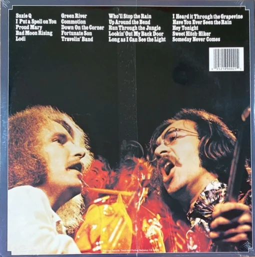 Creedence Clearwater Revival - Chronicle: The 20 Greatest Hits - Image 2