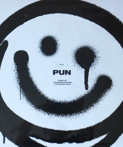 Pun – Pun Album (Black & White Vinyl)