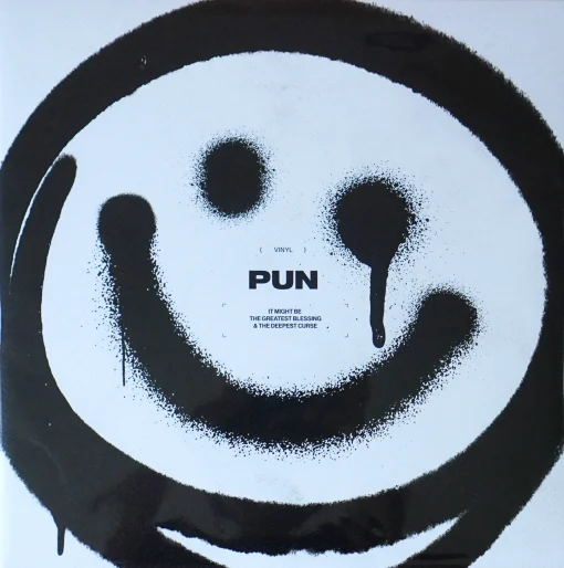 Pun - Pun Album (Black & White Vinyl)