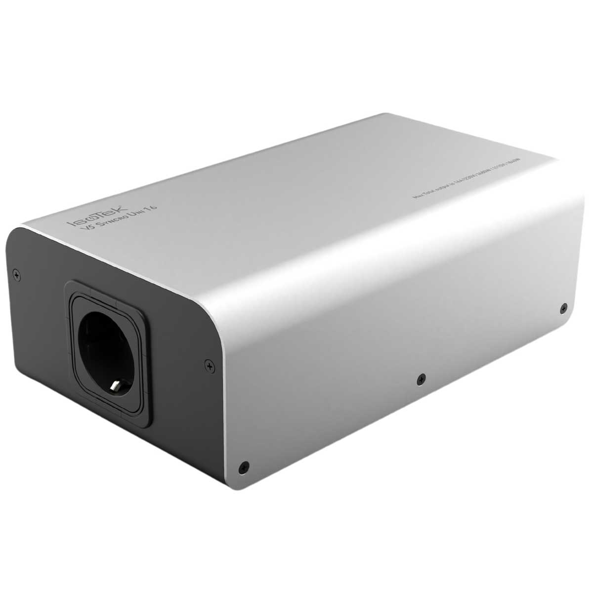 Clean Power Isotek V5 Syncro Uni 16 (DC) (New) - Image 2