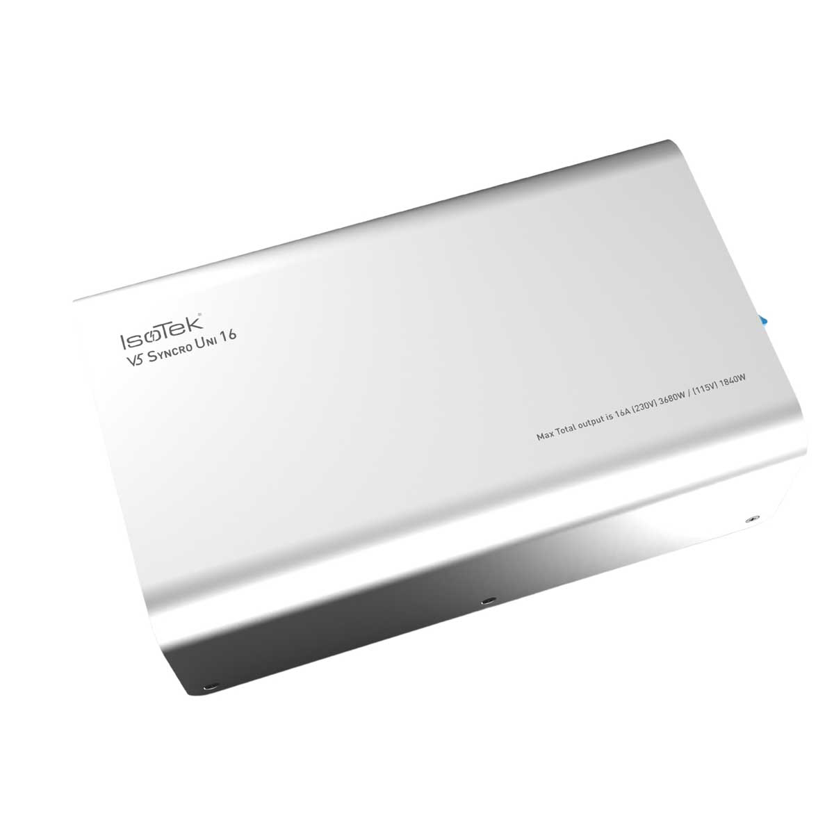 Clean Power Isotek V5 Syncro Uni 16 (DC) (New) - Image 3