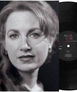 Alexis Cole – A Kiss In The Dark