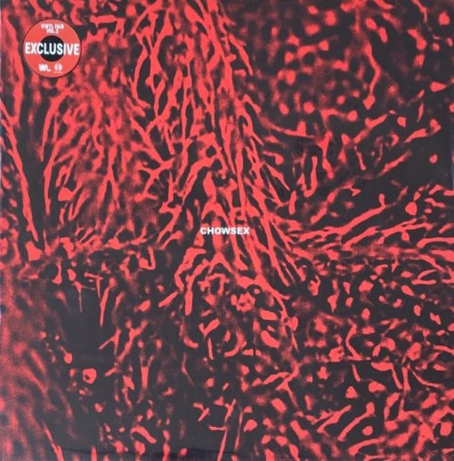 JPBS (Jia Pa Bor Sue) - Chowsex (Red Vinyl)