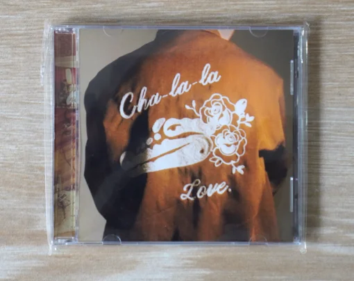 CD H 3 F - Cha La La Love