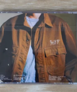 CD H 3 F – Cha La La Love