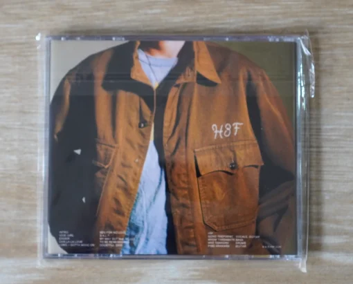 CD H 3 F - Cha La La Love - Image 2