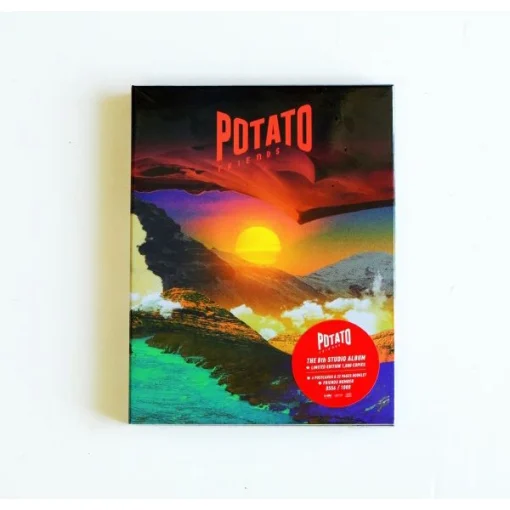 CD Potato  -  Friends