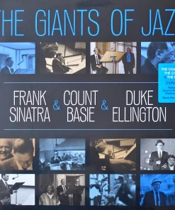 Frnk Sinatra & Count Basie & Duke Elington – The Giants Of Jazz