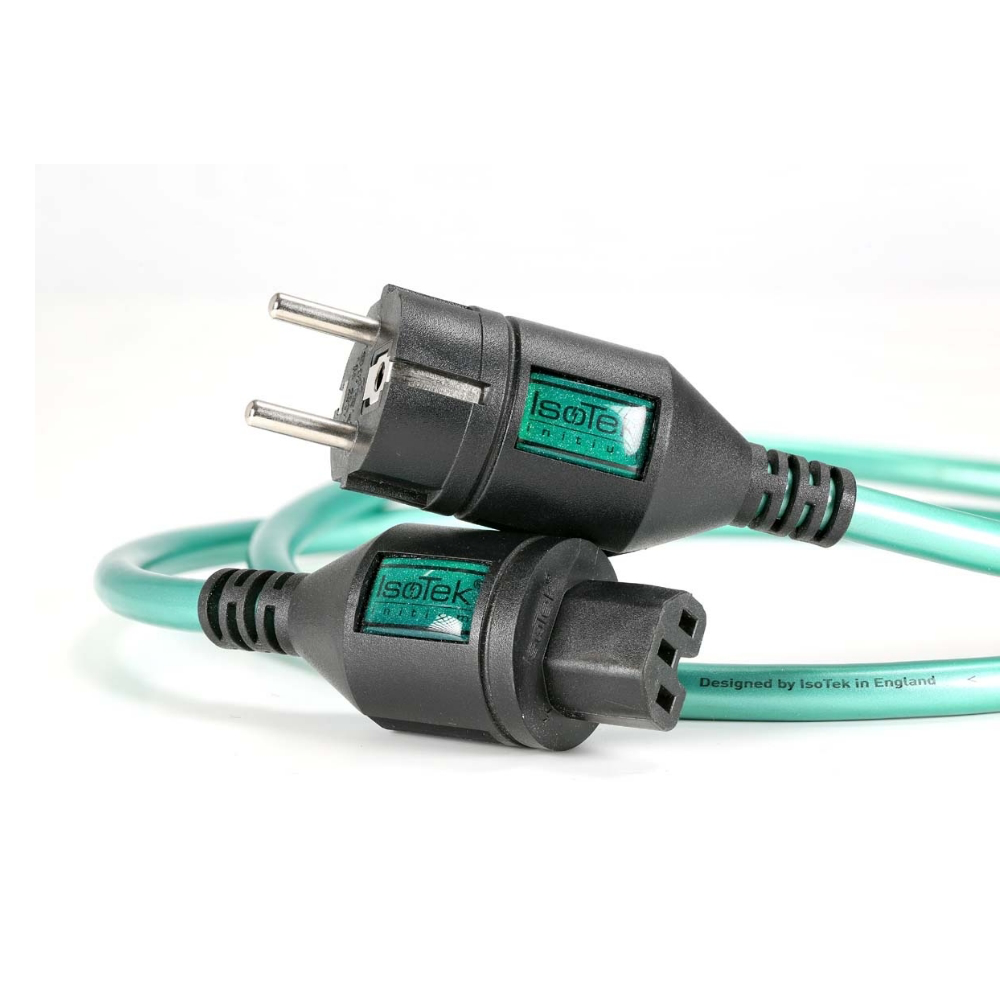 สายไฟ Isotek EVO3 Initium Power Cable C13 1.5M (New) - Image 3