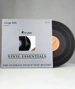 Pro-Ject Vinyl Essentials – The Ultimate Pickup Test Recor