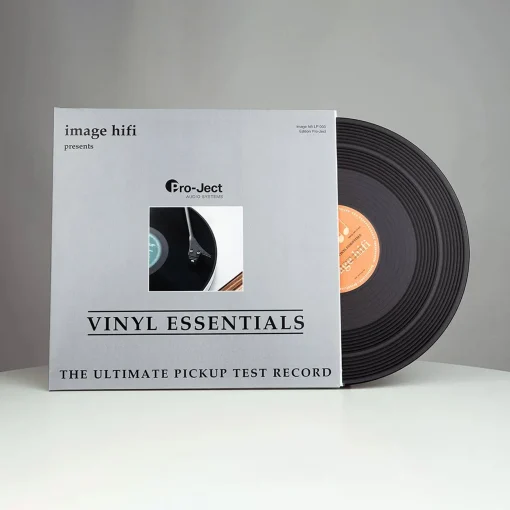 Pro-Ject Vinyl Essentials - The Ultimate Pickup Test Recor - Image 2