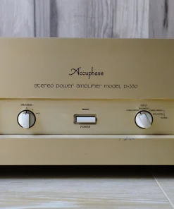 Power Amp Accuphase P-350