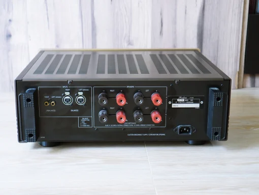 Power Amp Accuphase P-350 - Image 6