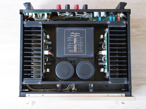 Power Amp Accuphase P-350 - Image 5