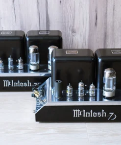 Power Amp Mcintosh MC75