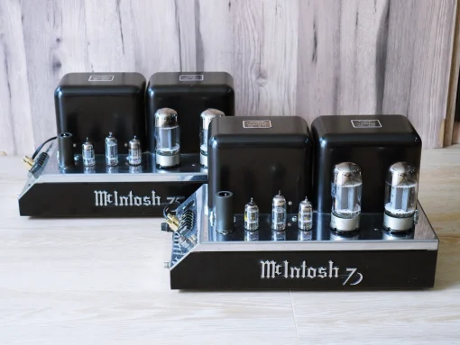 Power Amp Mcintosh MC75