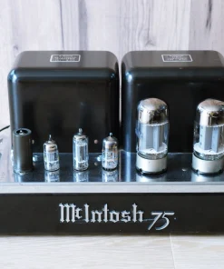 Power Amp Mcintosh MC75