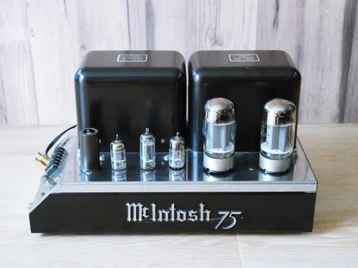 Power Amp Mcintosh MC75 - Image 2