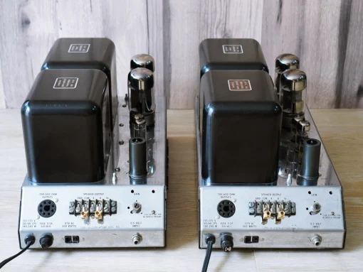 Power Amp Mcintosh MC75 - Image 6