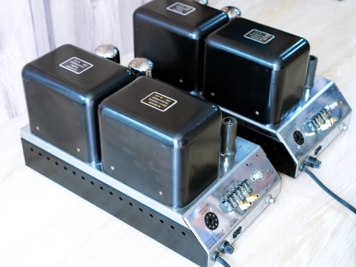Power Amp Mcintosh MC75 - Image 8