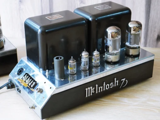 Power Amp Mcintosh MC75 - Image 4