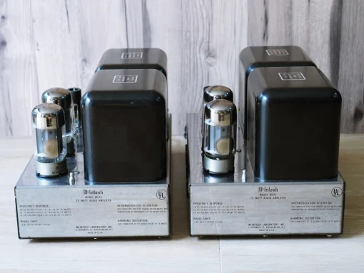 Power Amp Mcintosh MC75 - Image 7