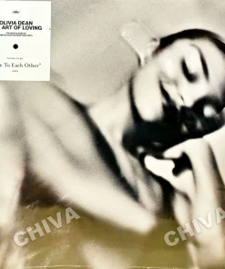 Olivia Dean – The Art of Loving (Deep Red Vinyl)